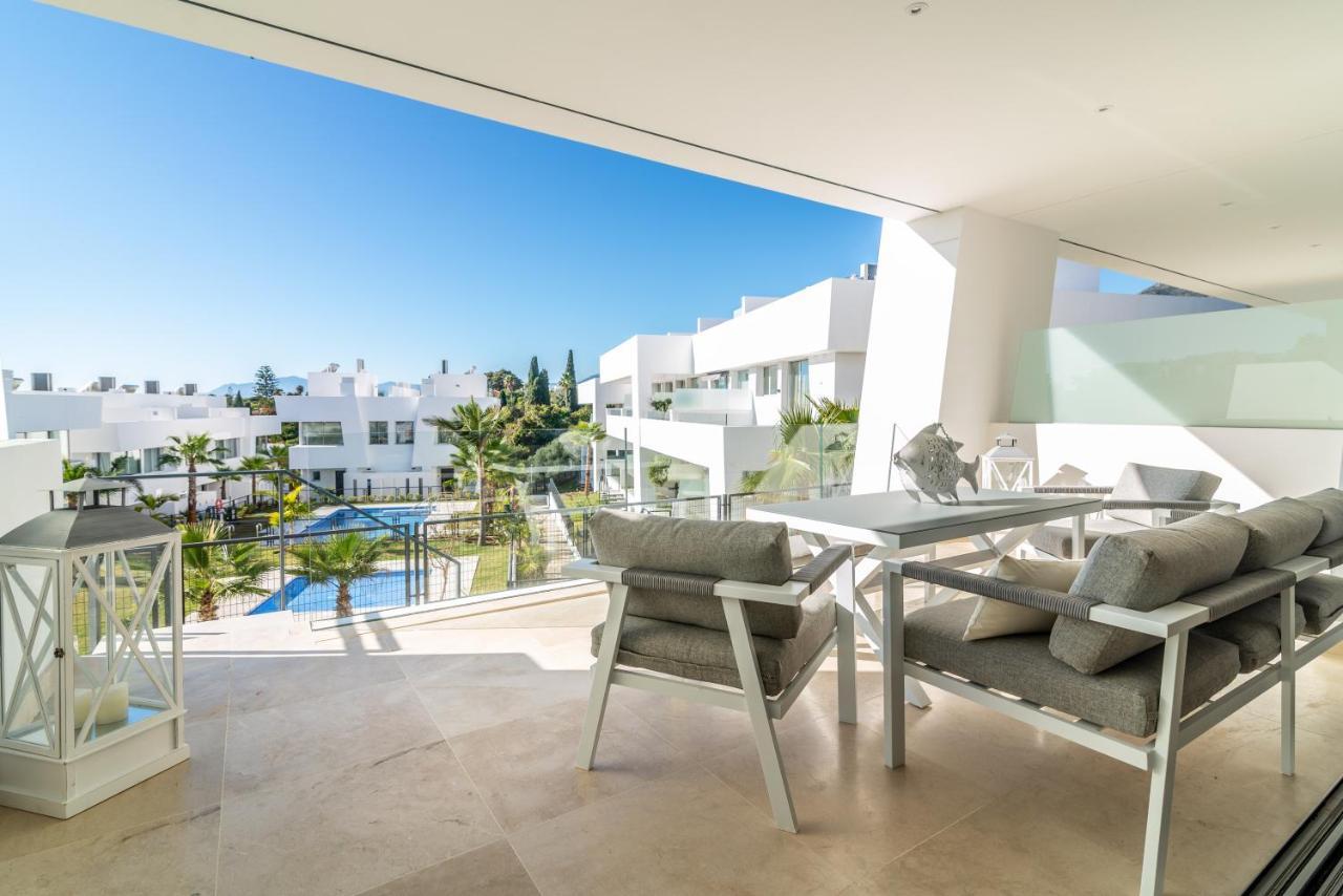 Vacation Marbella I Casa Isabel, Private Pool With Infinity Views, Bbq, New Built, Luxury Condo, Top Location Dış mekan fotoğraf