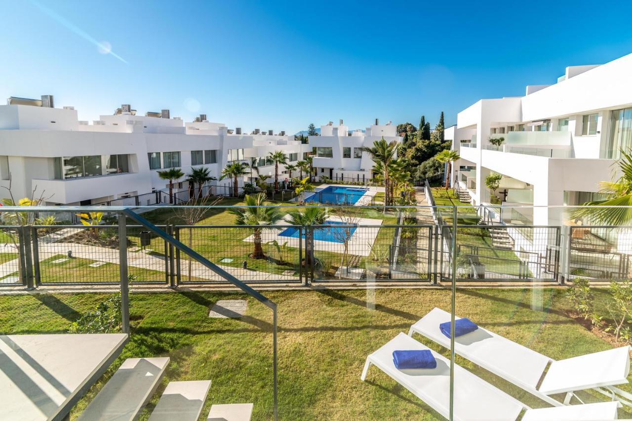 Vacation Marbella I Casa Isabel, Private Pool With Infinity Views, Bbq, New Built, Luxury Condo, Top Location Dış mekan fotoğraf