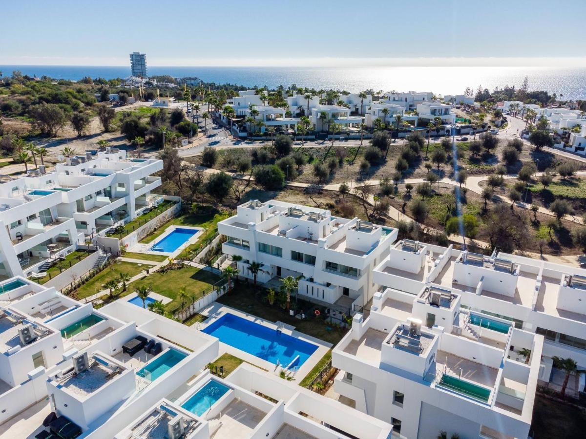 Vacation Marbella I Casa Isabel, Private Pool With Infinity Views, Bbq, New Built, Luxury Condo, Top Location Dış mekan fotoğraf