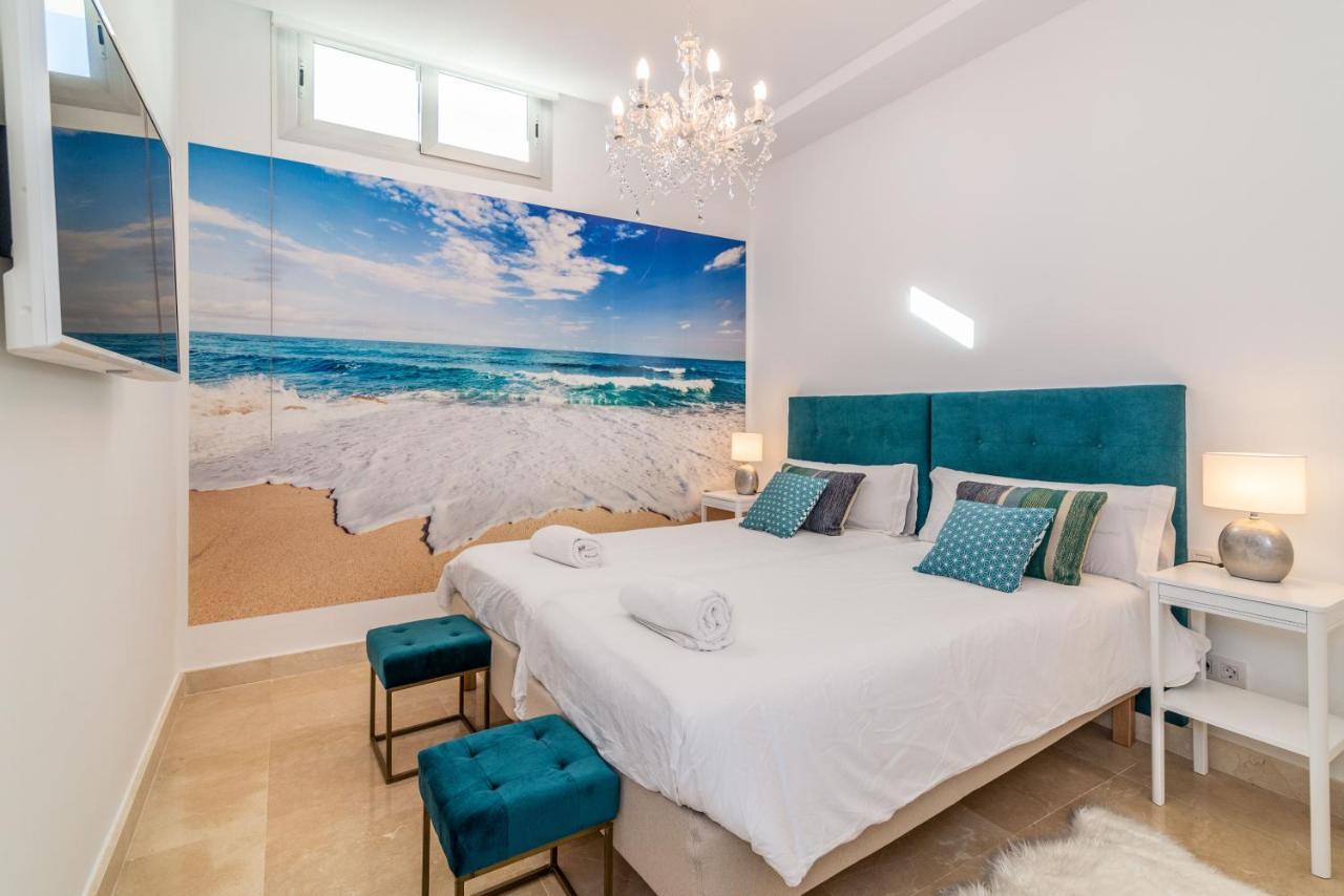 Vacation Marbella I Casa Isabel, Private Pool With Infinity Views, Bbq, New Built, Luxury Condo, Top Location Dış mekan fotoğraf