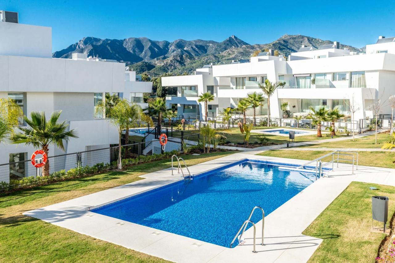 Vacation Marbella I Casa Isabel, Private Pool With Infinity Views, Bbq, New Built, Luxury Condo, Top Location Dış mekan fotoğraf