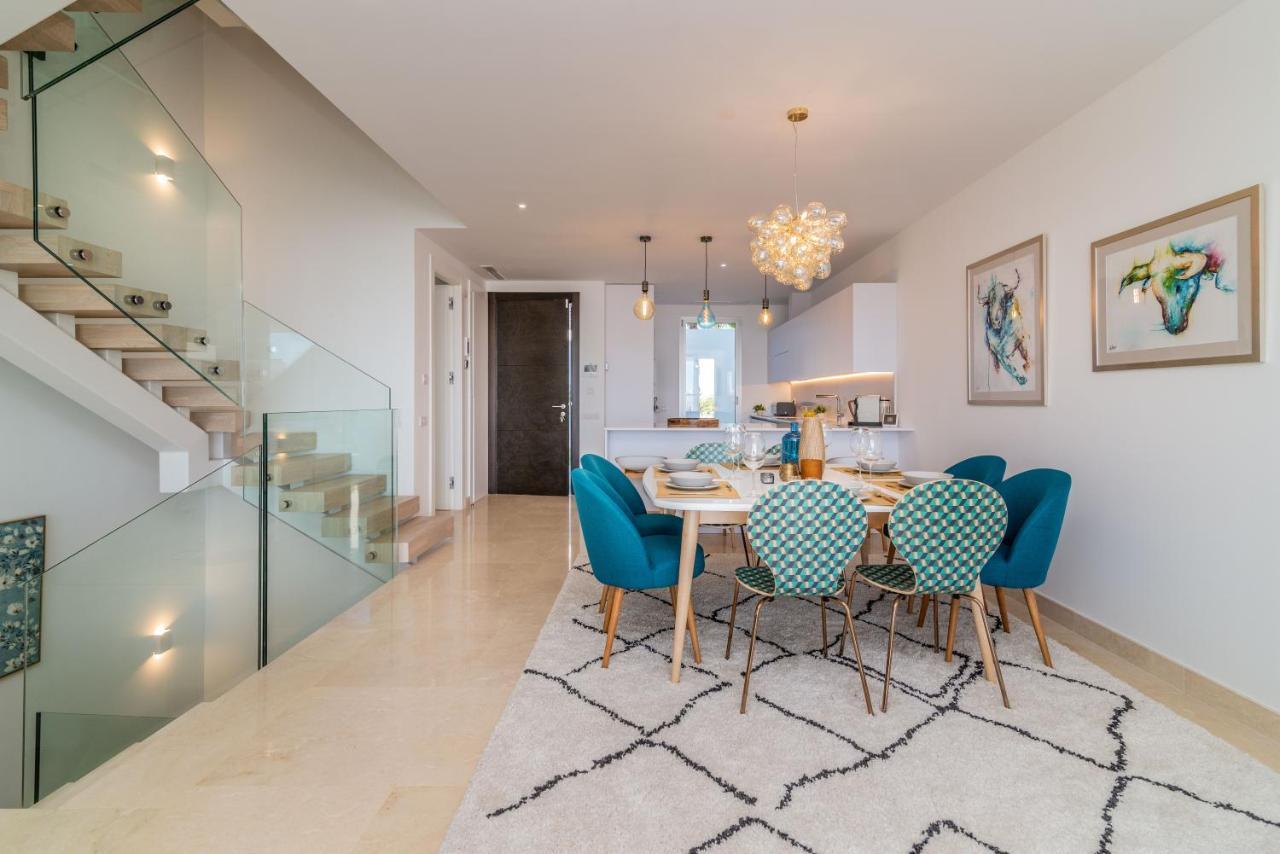 Vacation Marbella I Casa Isabel, Private Pool With Infinity Views, Bbq, New Built, Luxury Condo, Top Location Dış mekan fotoğraf