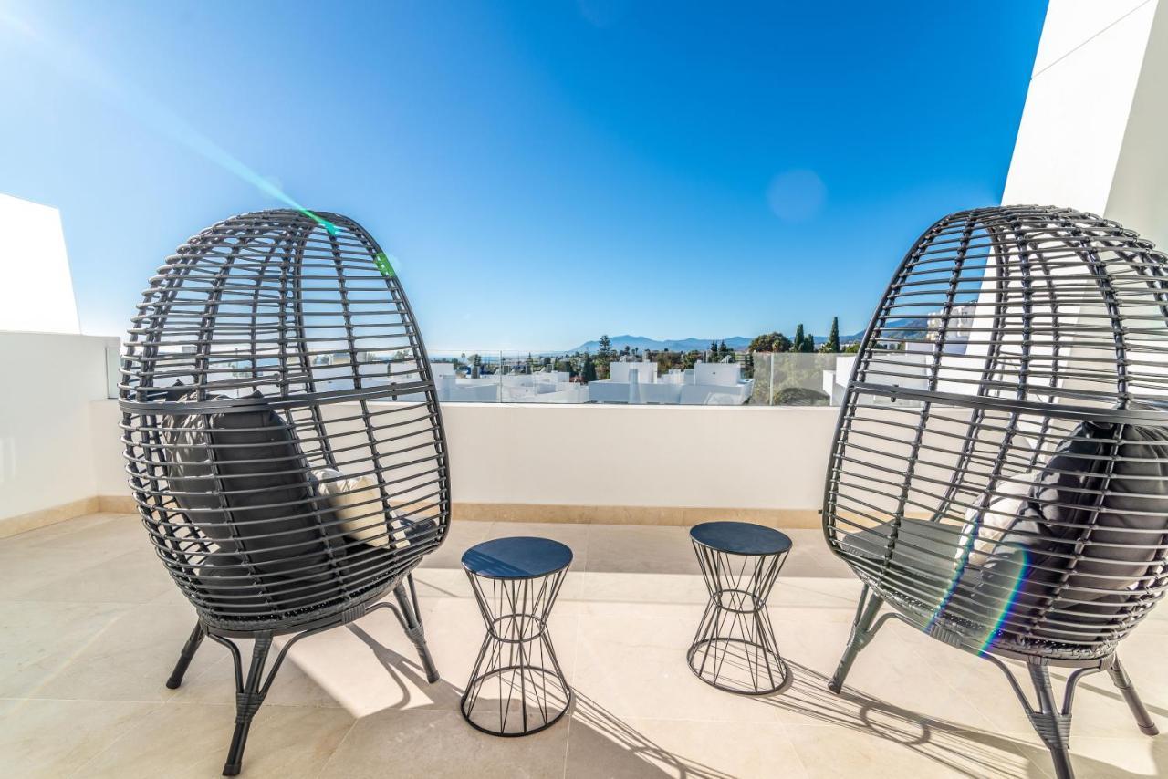 Vacation Marbella I Casa Isabel, Private Pool With Infinity Views, Bbq, New Built, Luxury Condo, Top Location Dış mekan fotoğraf