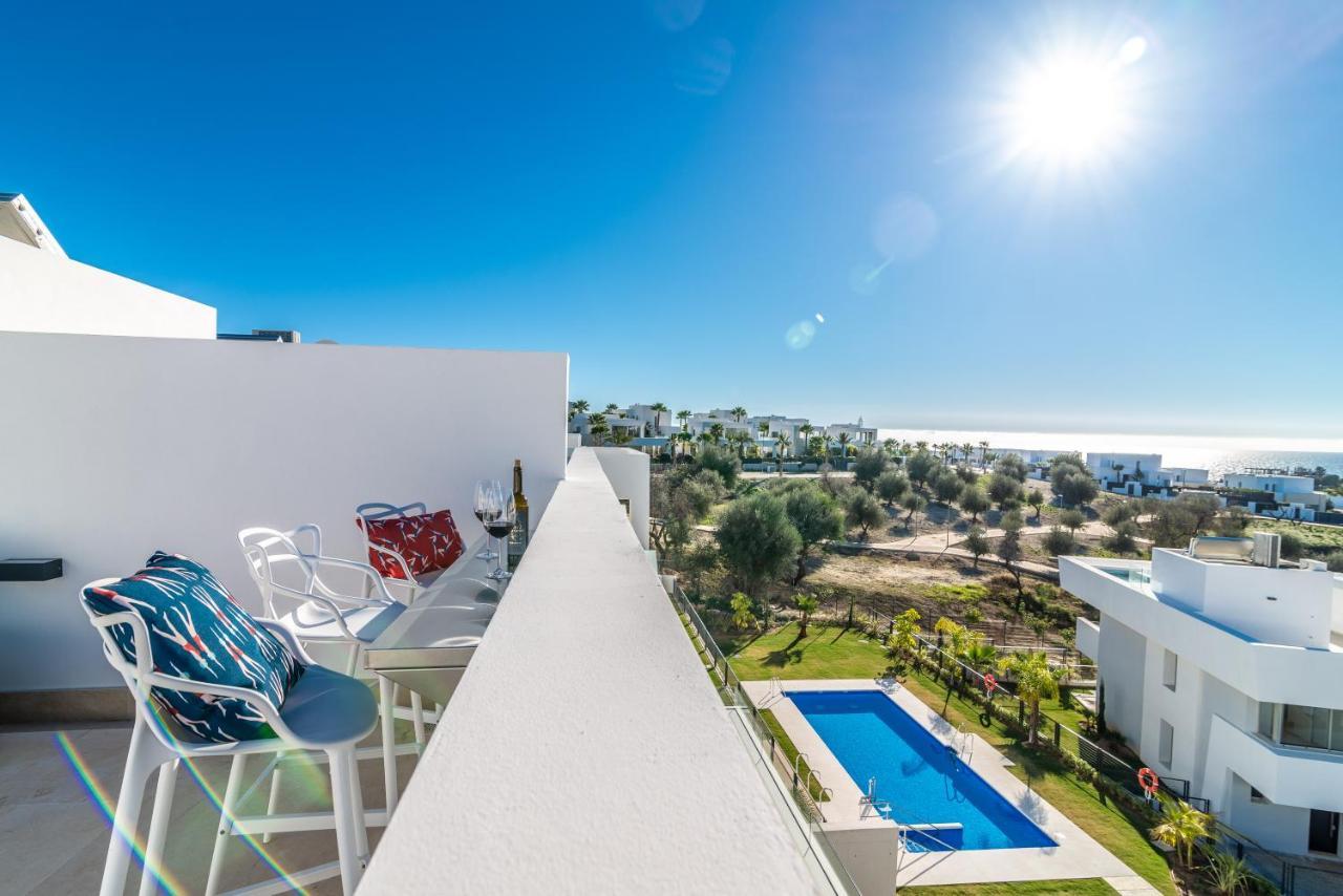 Vacation Marbella I Casa Isabel, Private Pool With Infinity Views, Bbq, New Built, Luxury Condo, Top Location Dış mekan fotoğraf