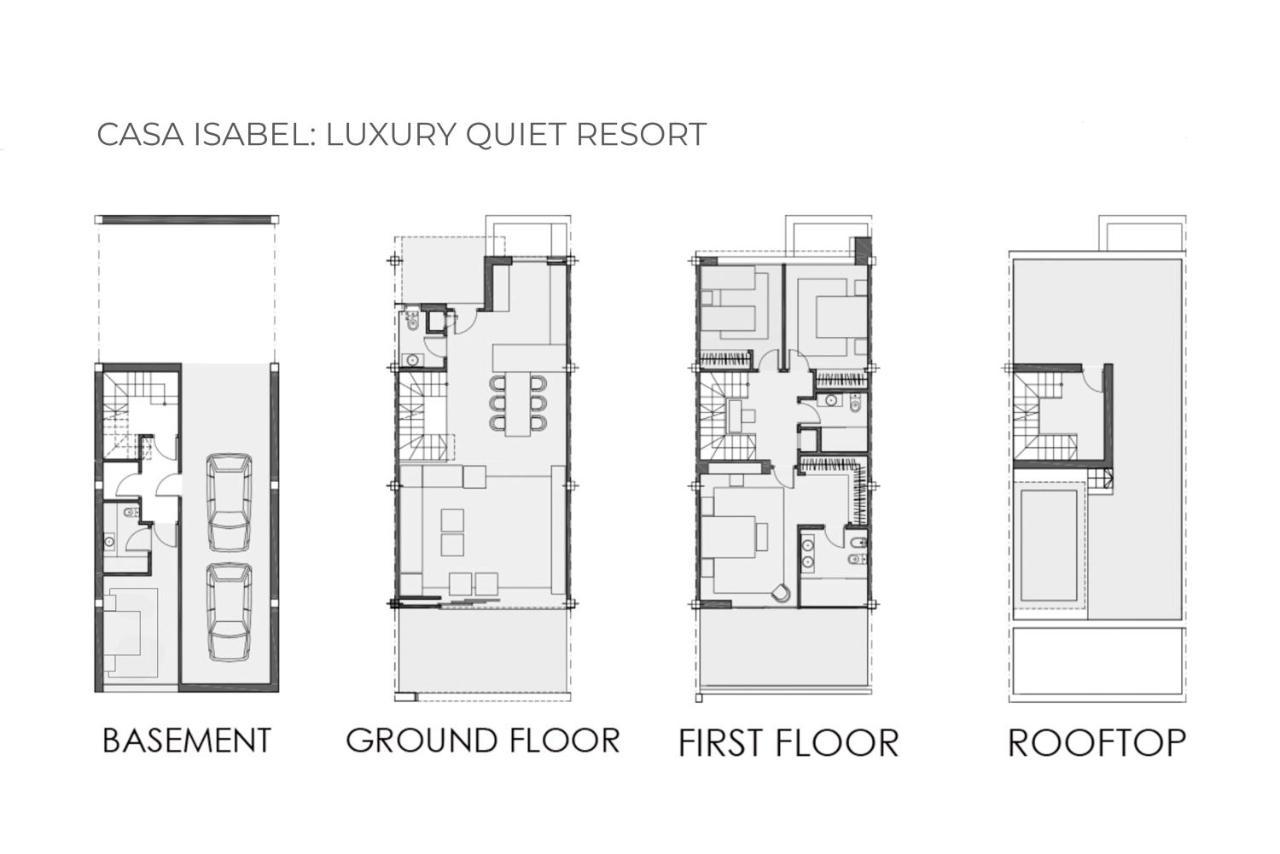 Vacation Marbella I Casa Isabel, Private Pool With Infinity Views, Bbq, New Built, Luxury Condo, Top Location Dış mekan fotoğraf