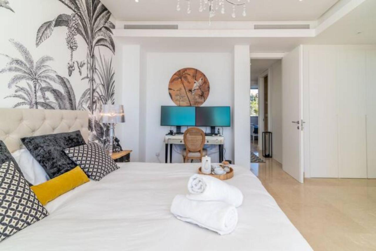 Vacation Marbella I Casa Isabel, Private Pool With Infinity Views, Bbq, New Built, Luxury Condo, Top Location Dış mekan fotoğraf