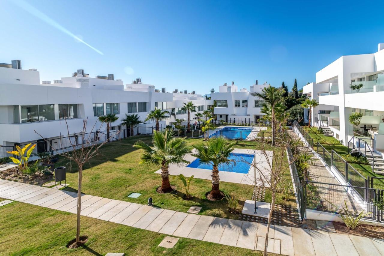 Vacation Marbella I Casa Isabel, Private Pool With Infinity Views, Bbq, New Built, Luxury Condo, Top Location Dış mekan fotoğraf